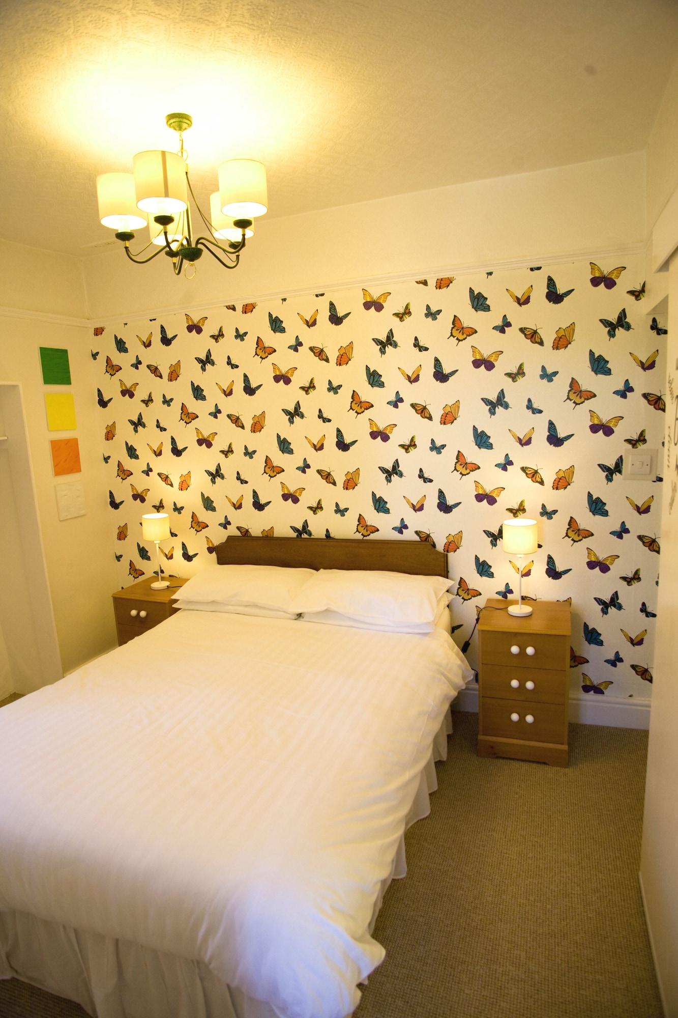 Hotel The Northwood Rhôs-on-Sea Exteriér fotografie