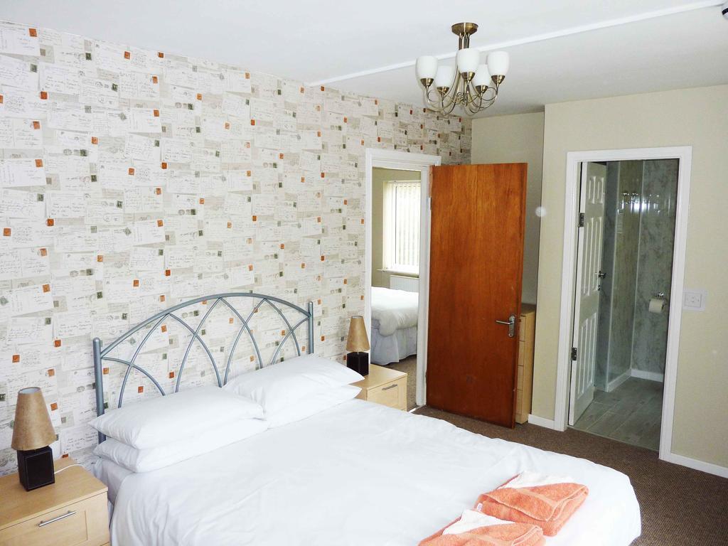 Hotel The Northwood Rhôs-on-Sea Pokoj fotografie