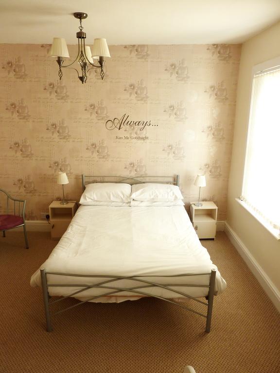 Hotel The Northwood Rhôs-on-Sea Exteriér fotografie