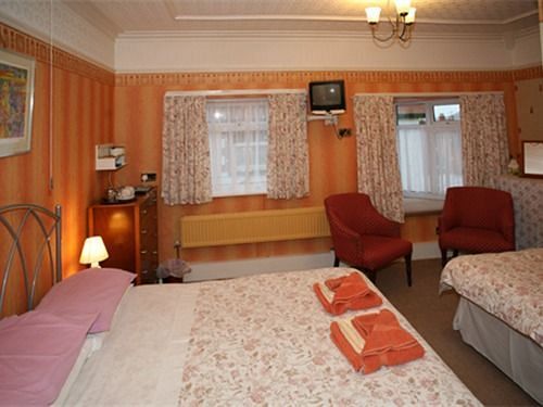 Hotel The Northwood Rhôs-on-Sea Exteriér fotografie