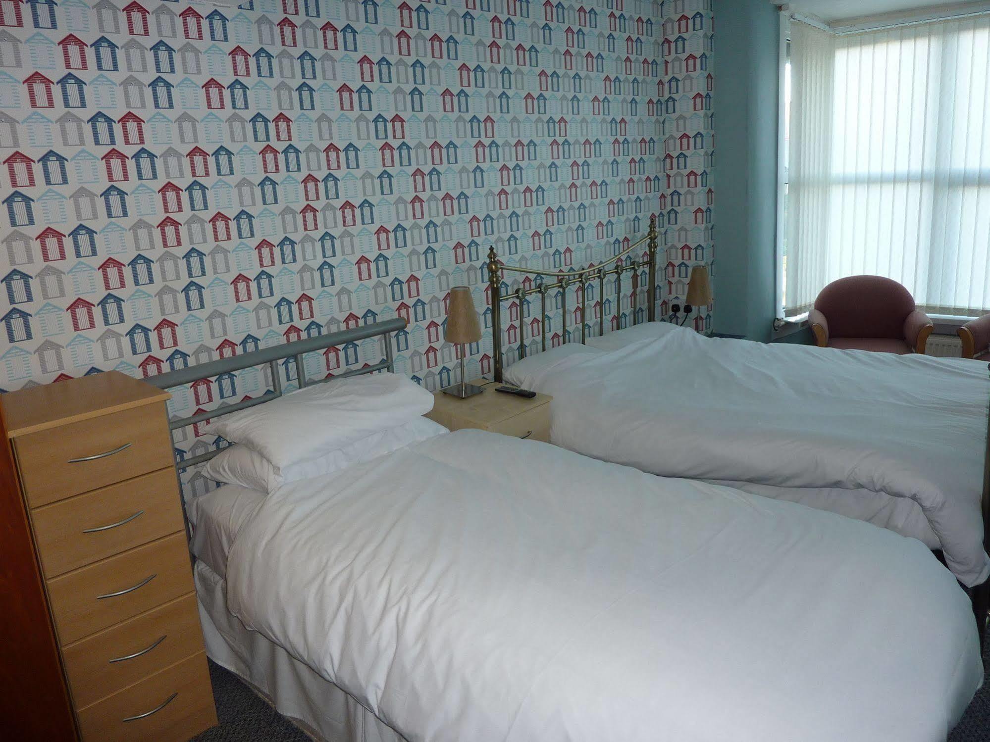 Hotel The Northwood Rhôs-on-Sea Exteriér fotografie