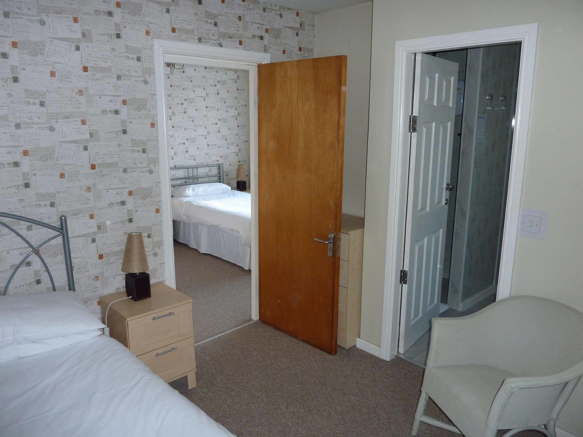 Hotel The Northwood Rhôs-on-Sea Exteriér fotografie